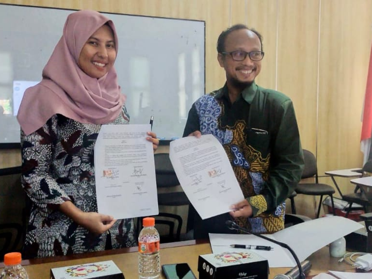 MEMPERSIAPKAN PRODI BARU, PRODI TADRIS MATEMATIKA (IAIN MADURA) ADAKAN BENCHMARKING DAN KERJA SAMA DENGAN PRODI TARDIS MATEMATIKA UIN MAULANA MALIK IBRAHIM MALANG