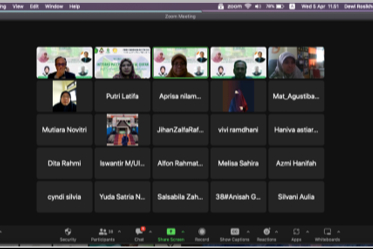 Webinar Nasional Integrasi Matematika dan al-Qurâ€™an Serta Implementasinya dalam Pembelajaran