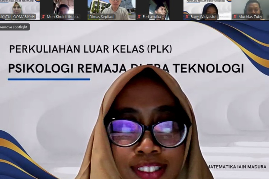 Psikologi Remaja di Era Teknologi