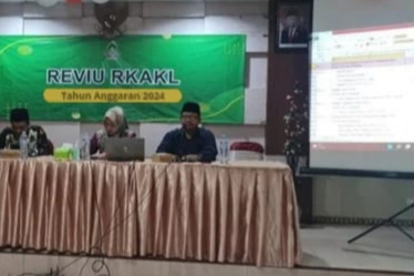 Reviu RKAKL IAIN Madura Tahun 2024: Ajang Strategis Pemantapan Program Kerja