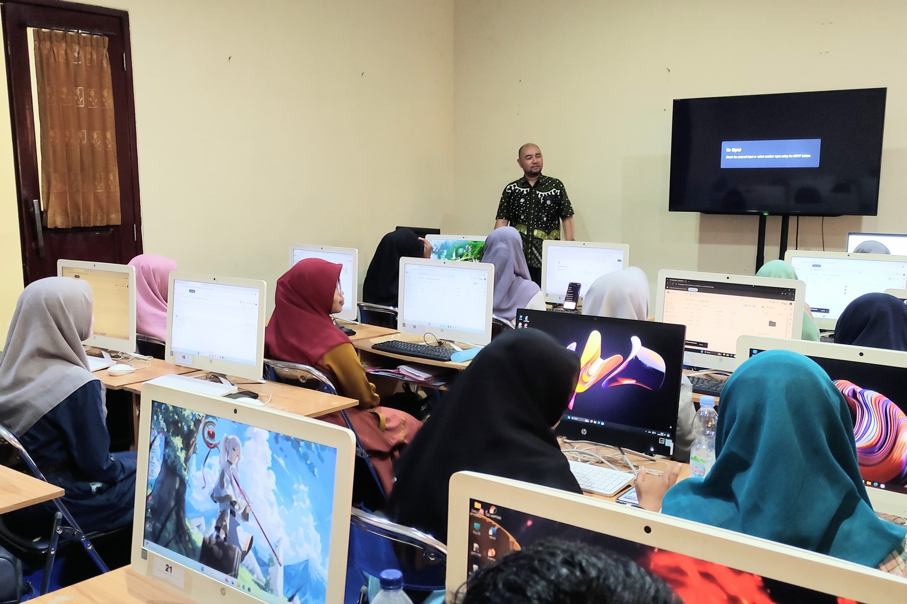 Materi Fungsi pada Aplikasi Pemrograman Python