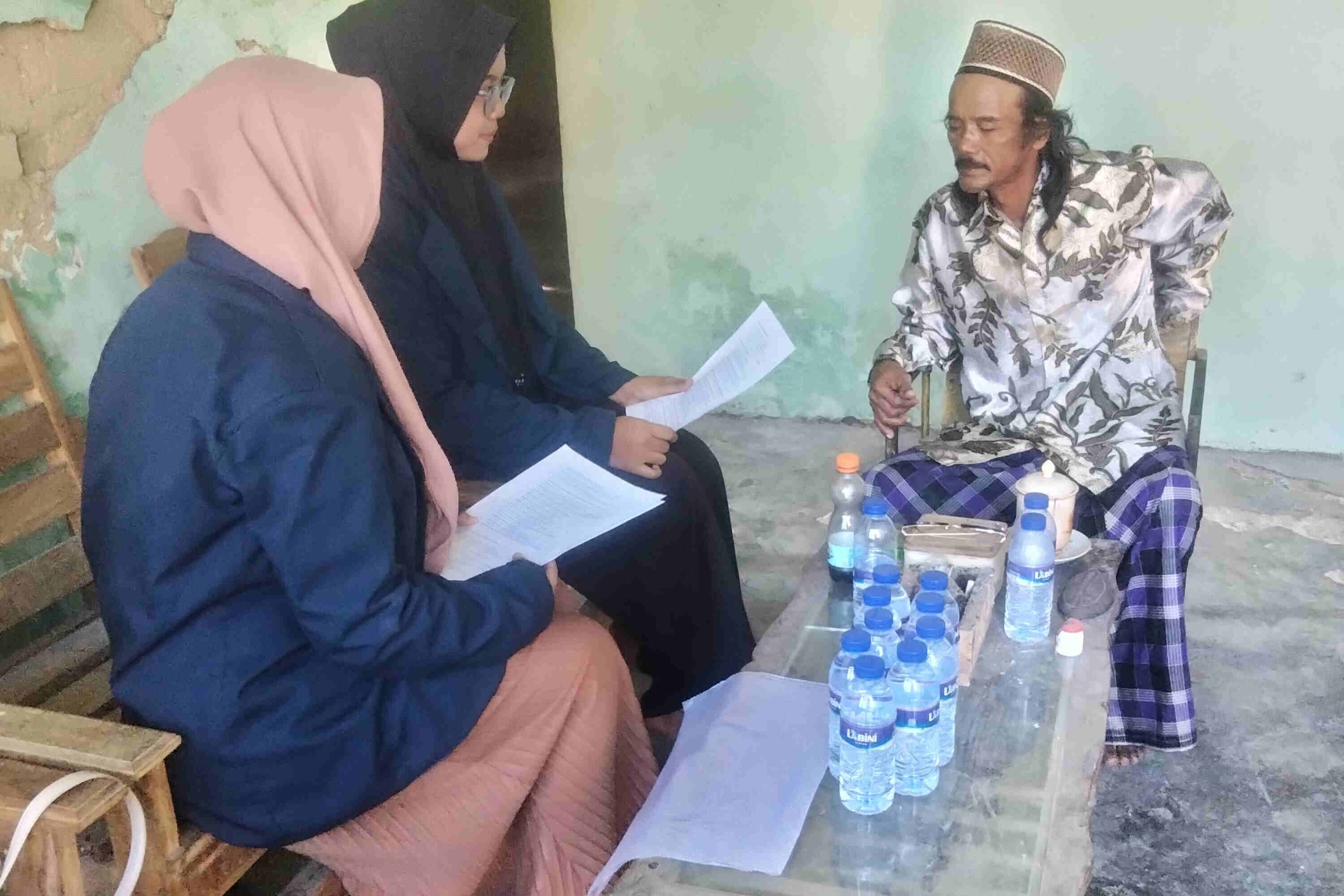 Perkuliahan di Luar Kelas: Menelaah Konsep Matematika pada Aktivitas Petani Madura