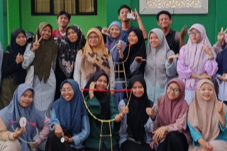 Turnamen PÃ¨sapÃ¨yan Ling-Giling: Menghadirkan Keceriaan dan Pembelajaran Matematika di Prodi Tadris Matematika IAIN Madura