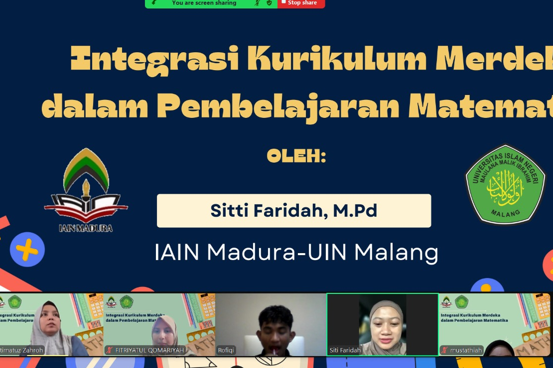 Penerapan Kurikulum Merdeka dalam Pembelajaran Matematika