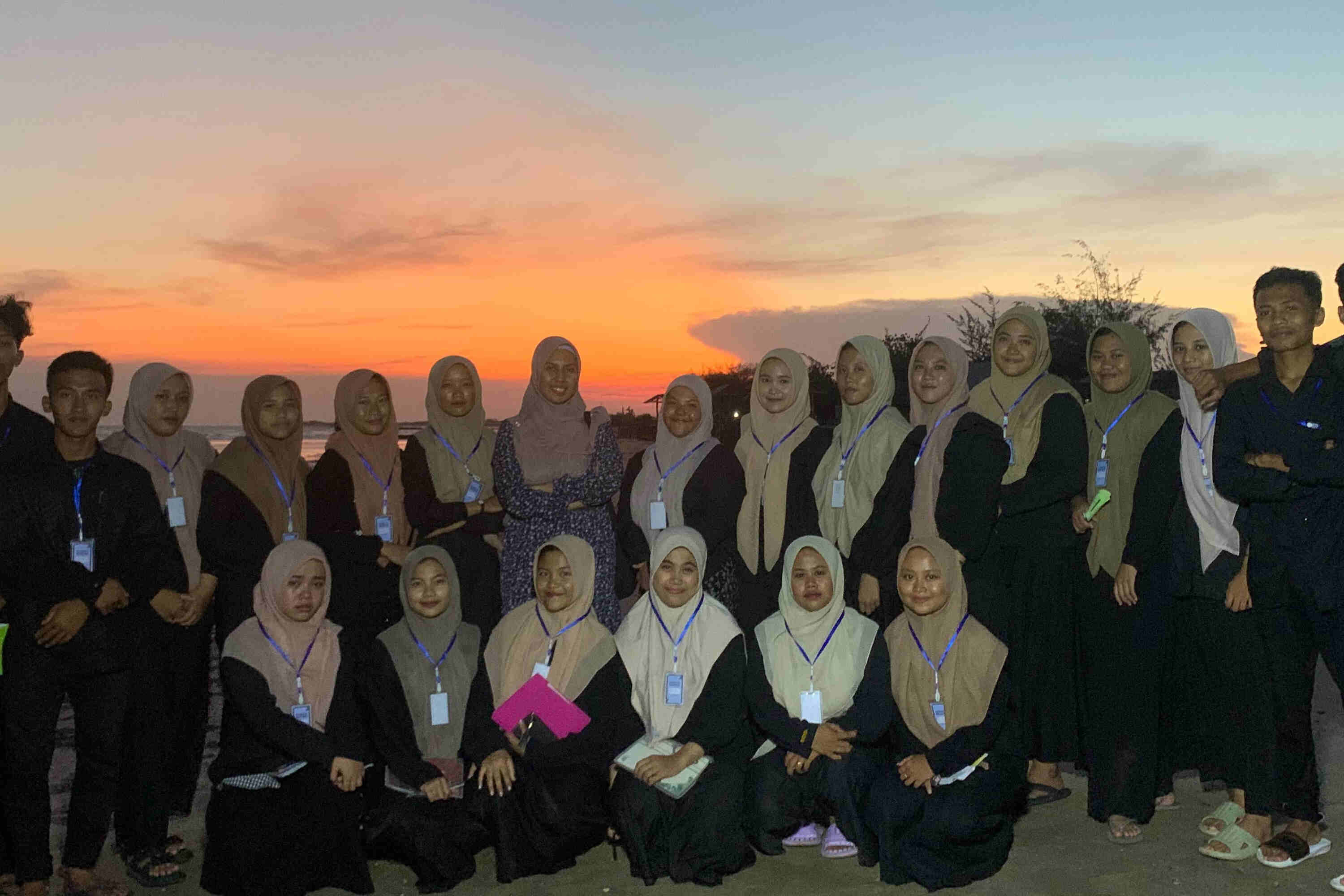 Diseminasi Perkuliahan Islam dan Sains: Teori Pasang Surut Air Laut