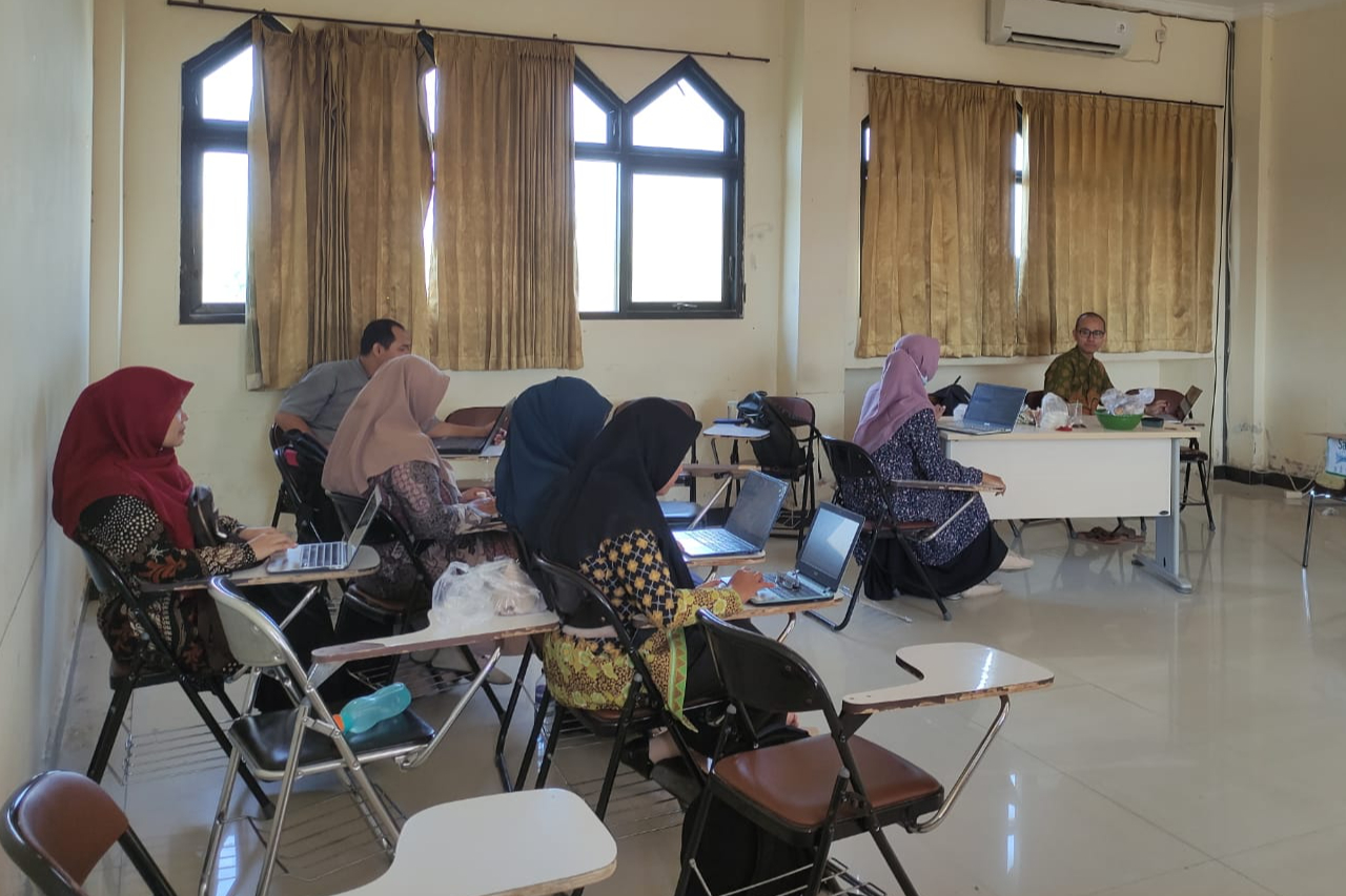 Rapat Rutin Prodi Tadris Matematika: Memperkuat Fondasi Pendidikan Matematika Berkualitas